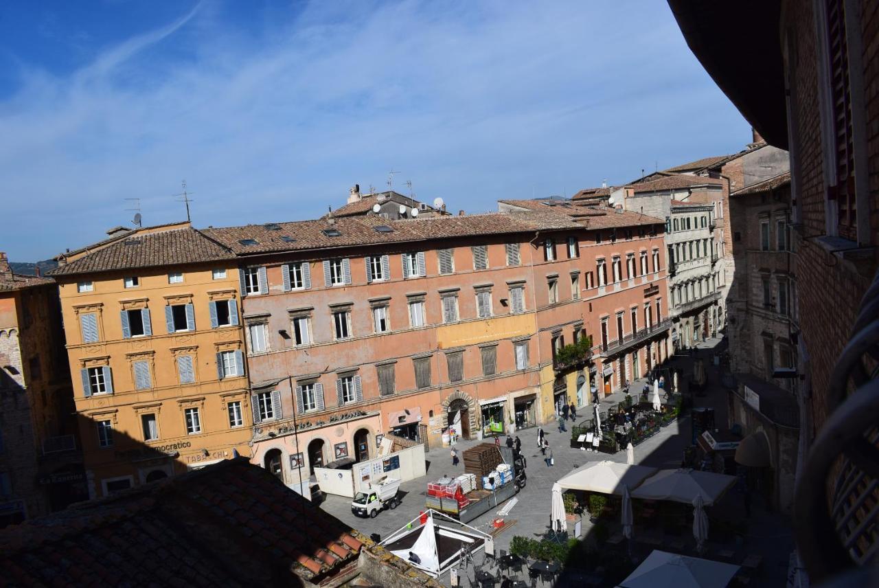 Appartamento Baldo 13 Perugia Ngoại thất bức ảnh